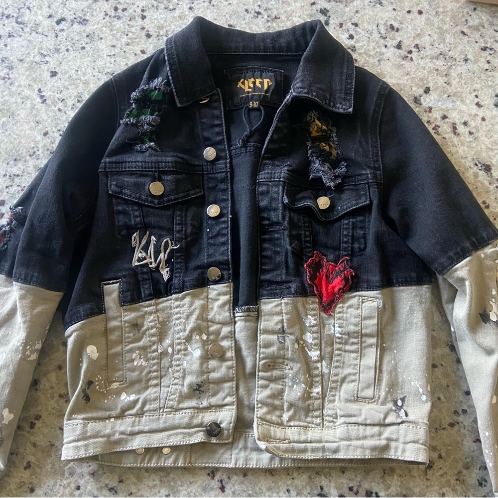 Kids jacket